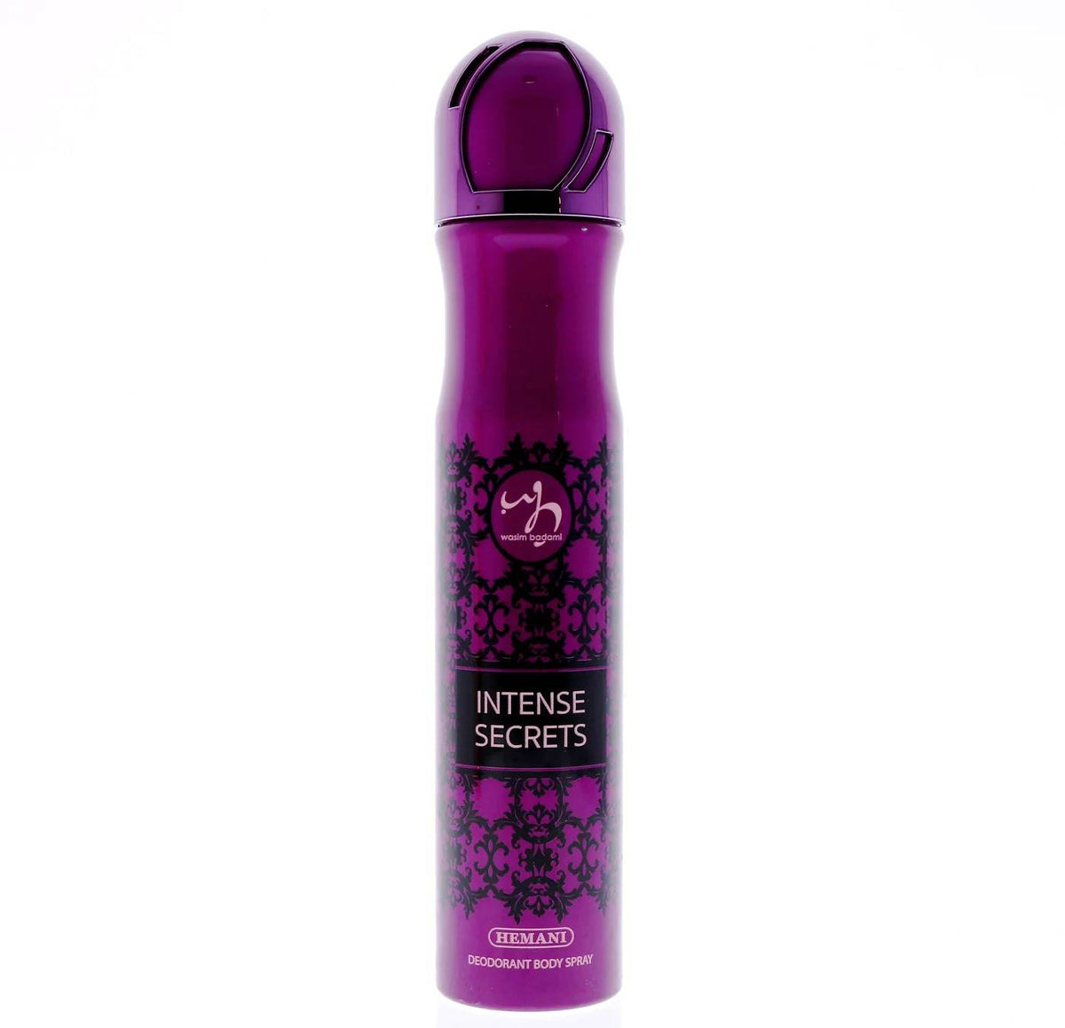 Hemani Body Spray intense Secrets 200ml - YehChez.pk