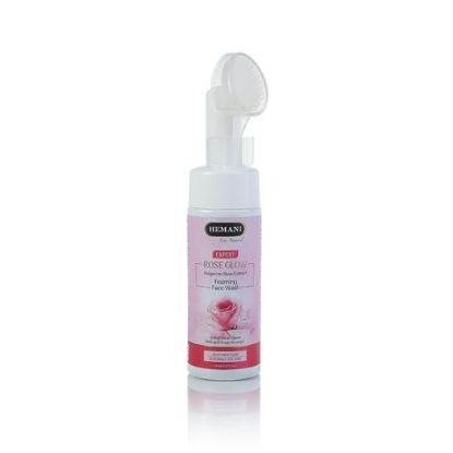 Hemani Face Wash Rose Glow 150ml - YehChez.pk