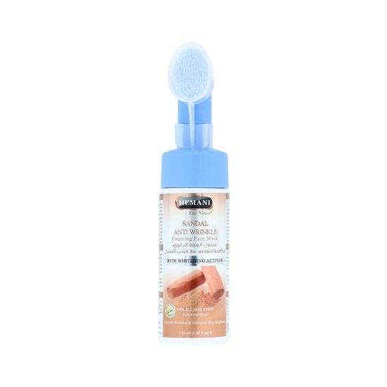 Hemani Face Wash Sandal 150ml - YehChez.pk