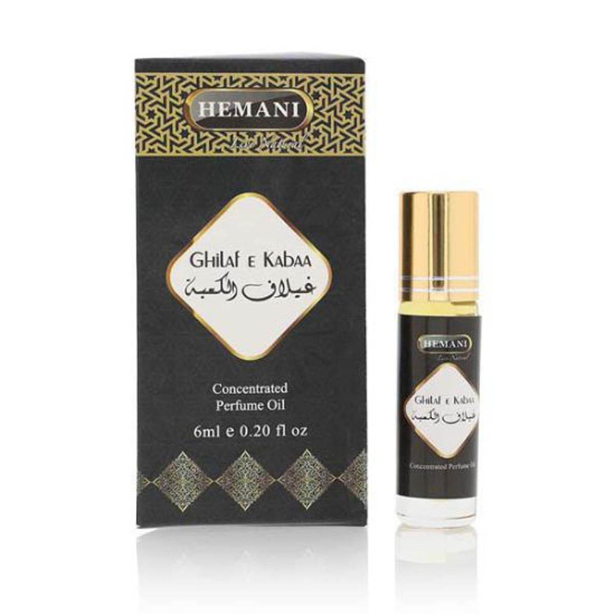 Hemani Ghilaf e Kabaa Atar 06ml - YehChez.pk