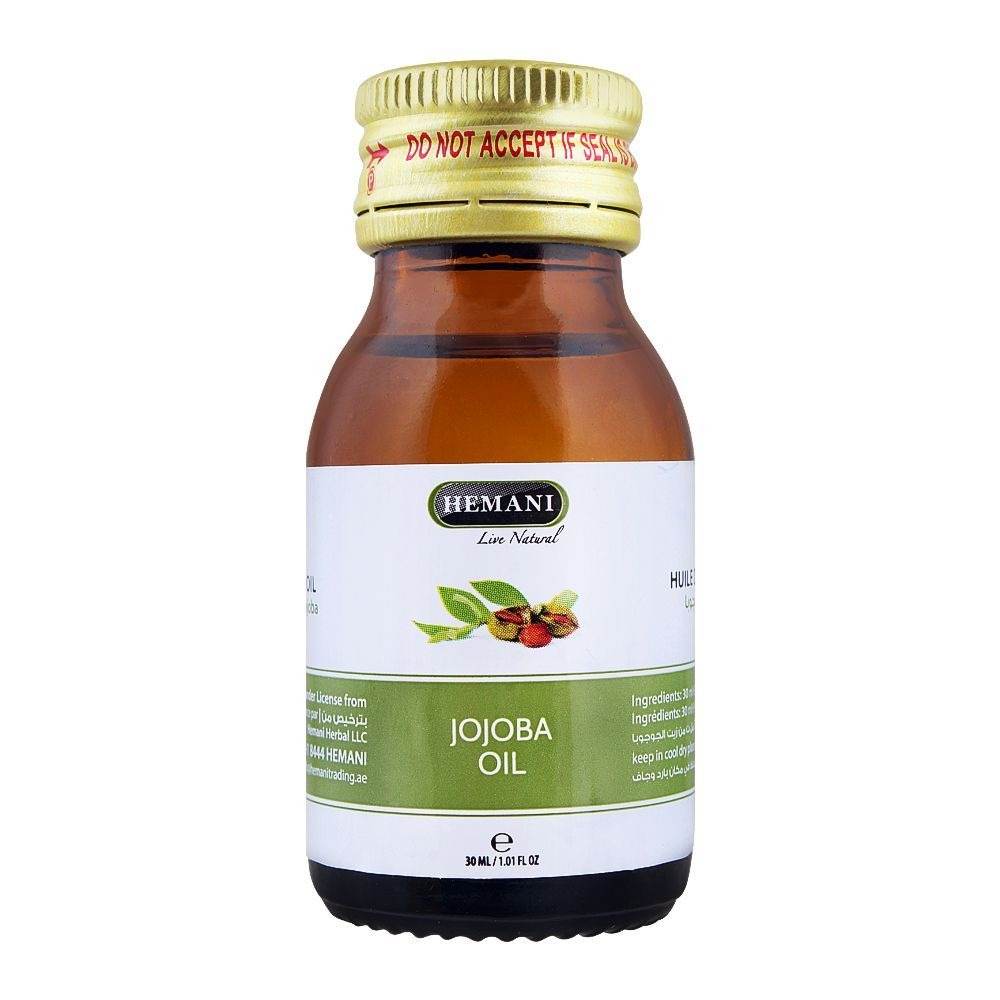 Hemani Jojoba Oil 30ml - YehChez.pk