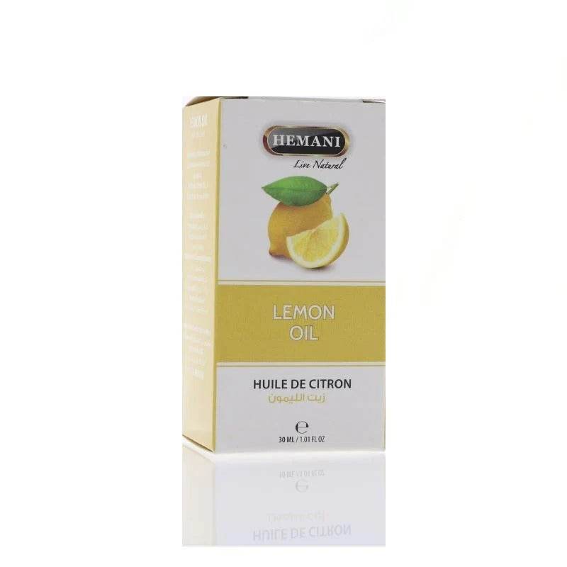 Hemani Lemon Oil 30ml - YehChez.pk