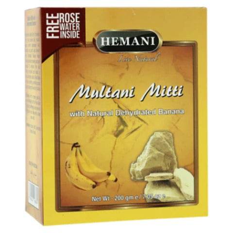 Hemani Multani Mitti Banana 200g - YehChez.pk