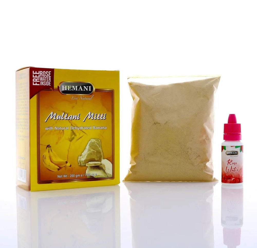 Hemani Multani Mitti Banana 200g - YehChez.pk