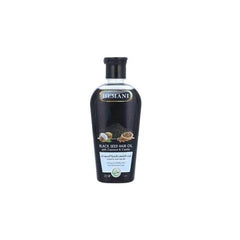 Hemani Oil Black Seed Hair 200ml - YehChez.pk