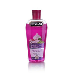 Hemani Oil Garlic Hair 200ml - YehChez.pk