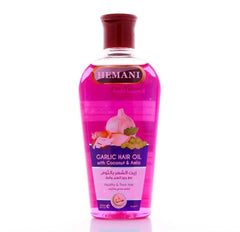 Hemani Oil Garlic Hair 200ml - YehChez.pk