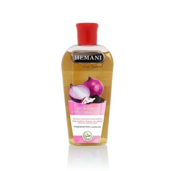 Hemani Oil Onion 200ml - YehChez.pk