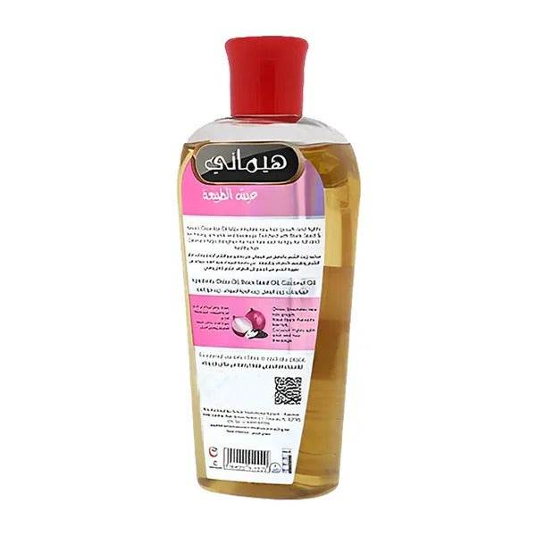 Hemani Oil Onion 200ml - YehChez.pk