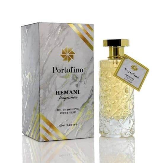 Hemani Portofino Perfume Femme 100ml - YehChez.pk