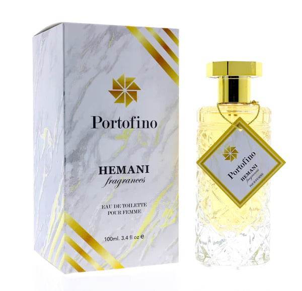 Hemani Portofino Perfume Femme 100ml - YehChez.pk
