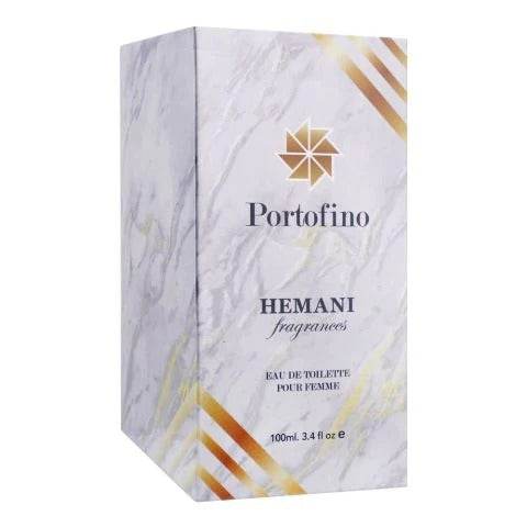 Hemani Portofino Perfume Femme 100ml - YehChez.pk