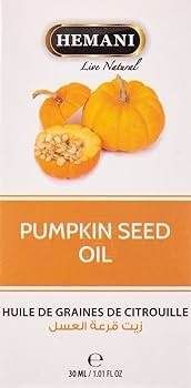 Hemani Pumpkin Seed Oil 30ml - YehChez.pk
