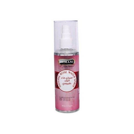 Hemani Rose Water Spray 120ml - YehChez.pk