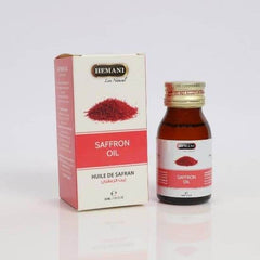 Hemani Saffron Oil 30ml - YehChez.pk