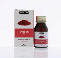 Hemani Saffron Oil 30ml - YehChez.pk