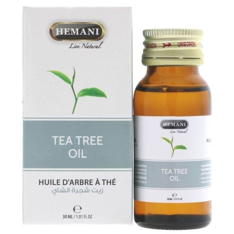 Hemani Tea Tree Oil 30ml - YehChez.pk