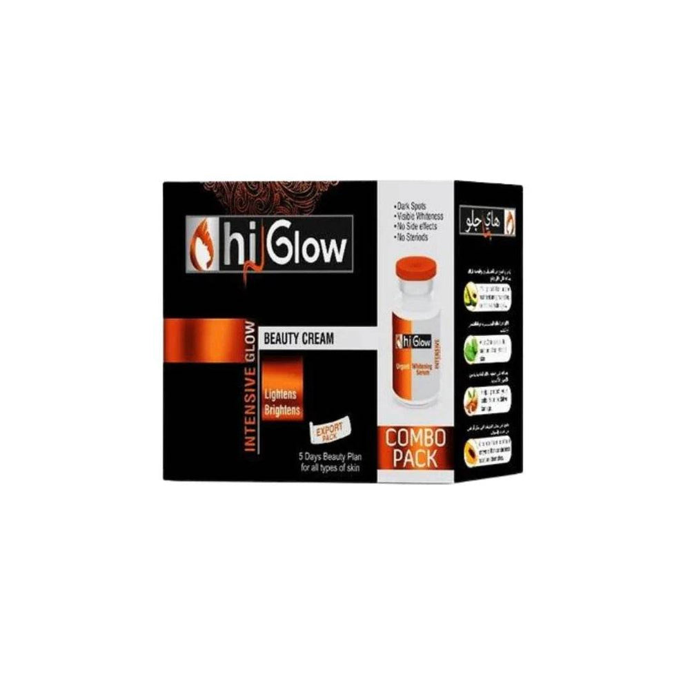 Hi Glow Beauty Cream With Serum - YehChez.pk