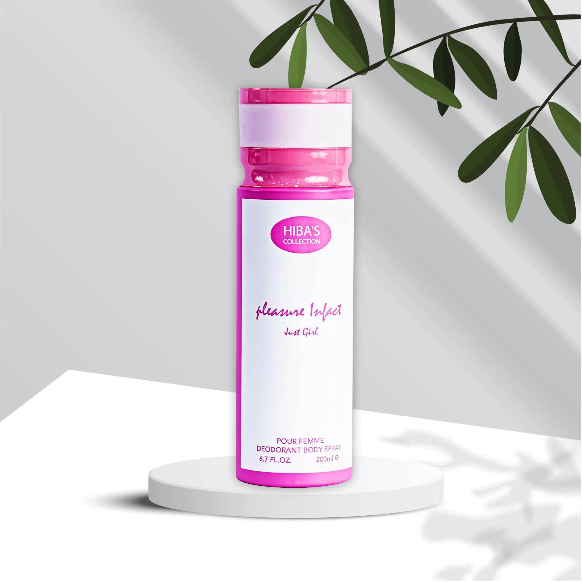 Hibas Bs Pleasure Infact 200ml - YehChez.pk
