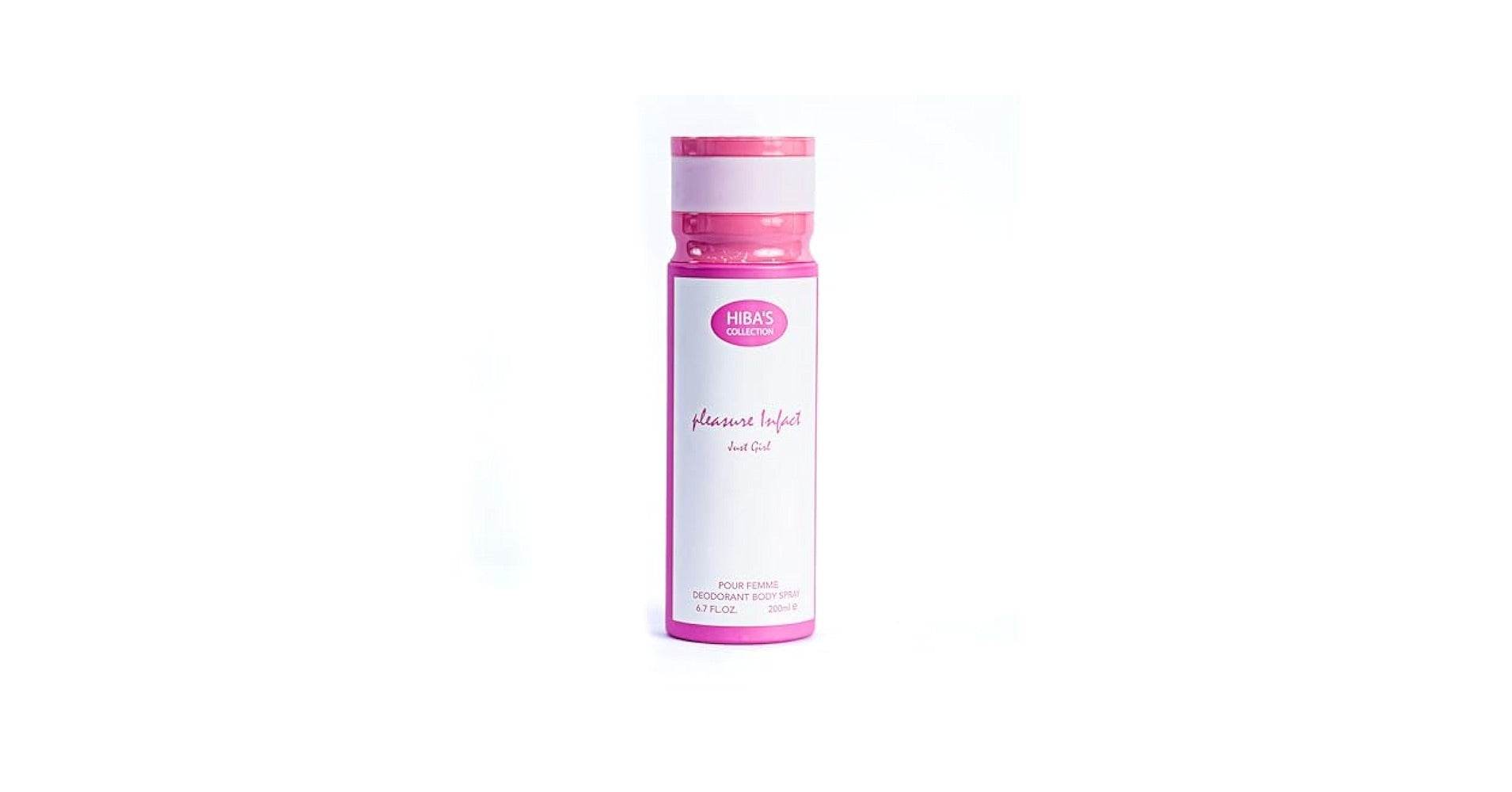 Hibas Bs Pleasure Infact 200ml - YehChez.pk
