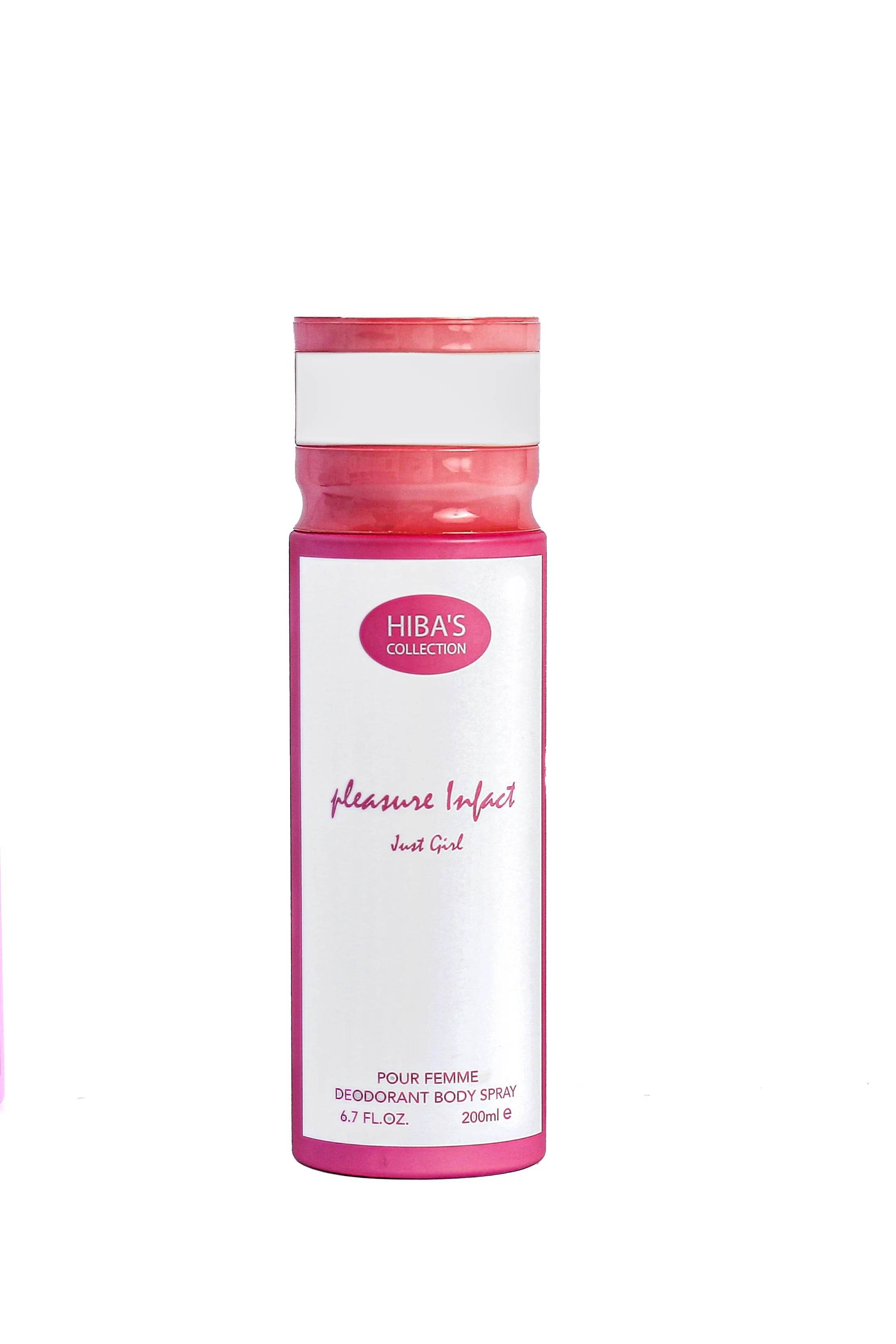 Hibas Bs Pleasure Infact 200ml - YehChez.pk