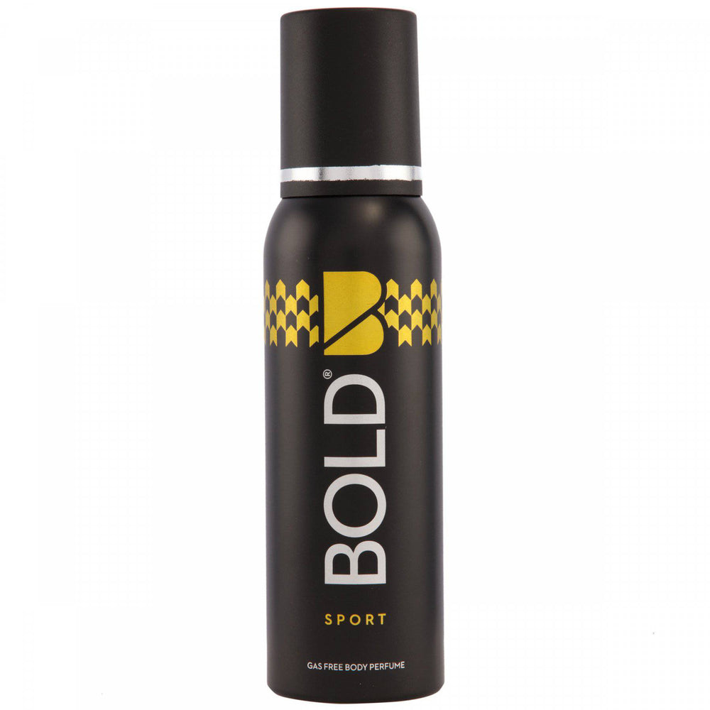 Bold Body Spray Sport 120ml - YehChez.pk