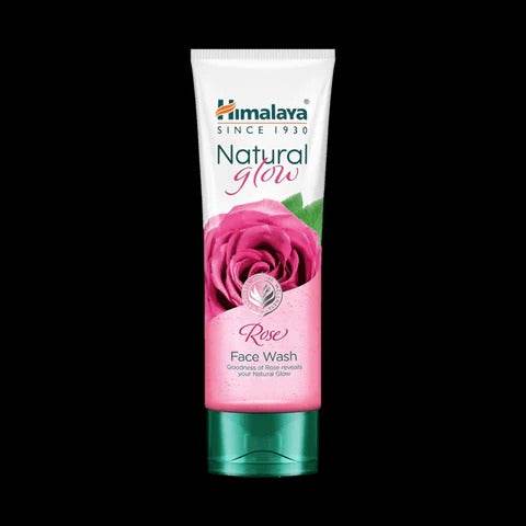 Himalaya Face Wash Rose 100ml - YehChez.pk