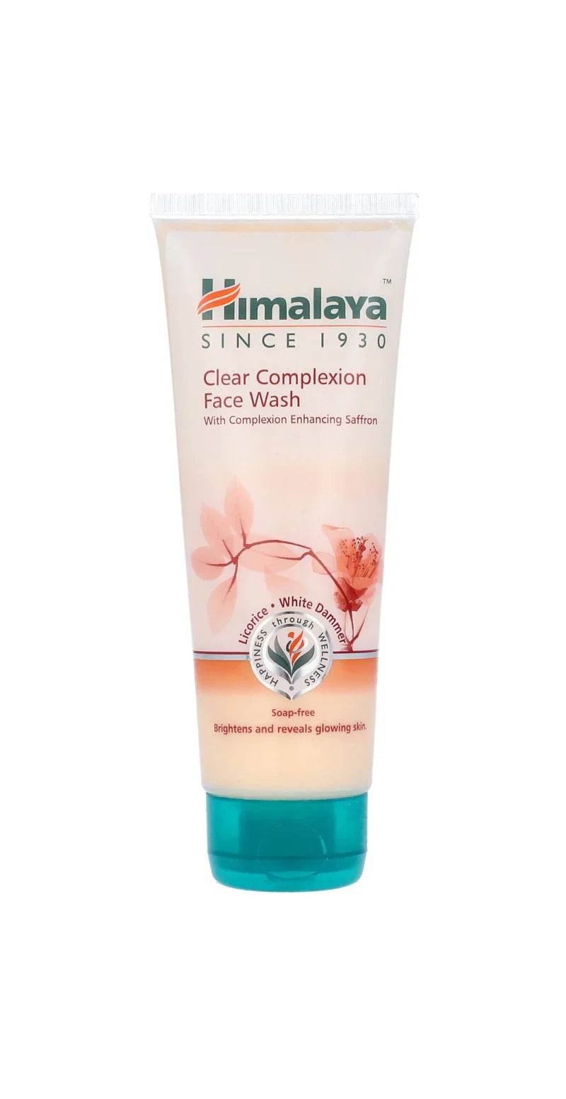Himalaya Face Wash Saffron 100ml - YehChez.pk