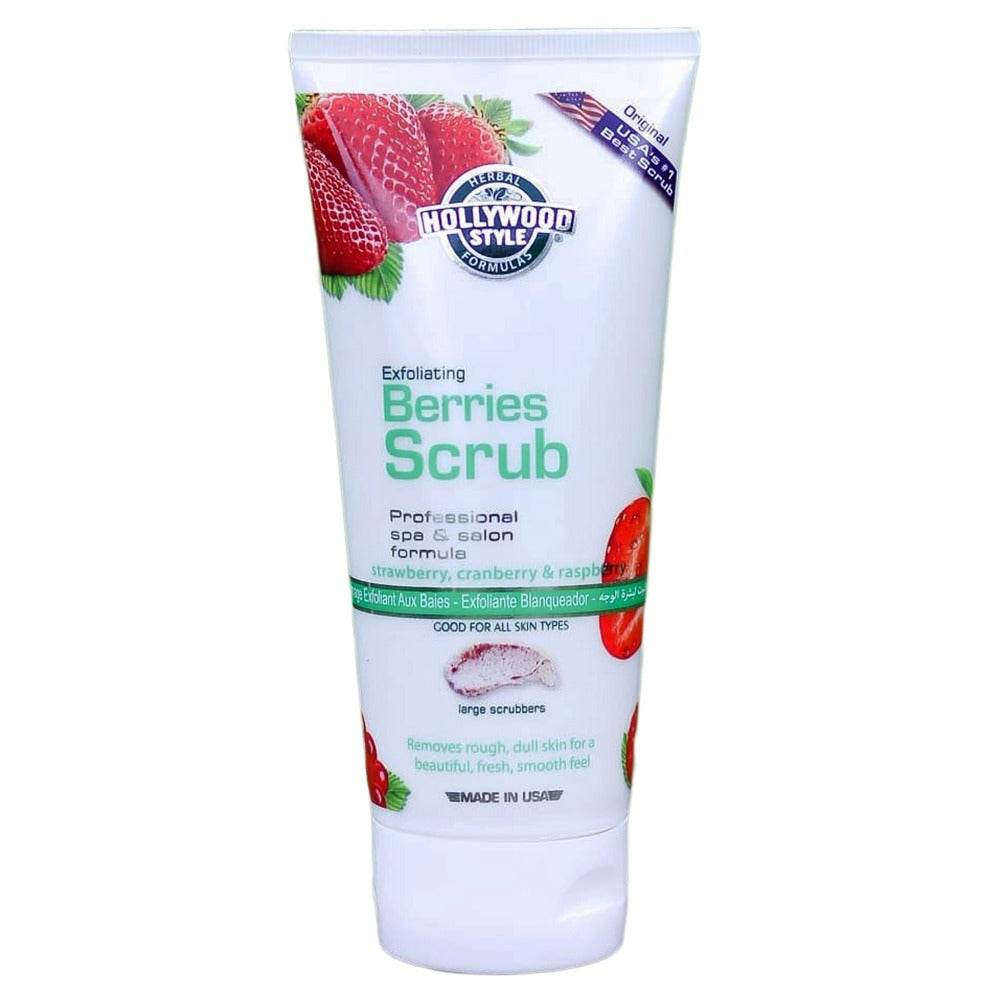 HollyWood Style Berries Scrub 150ml - YehChez.pk