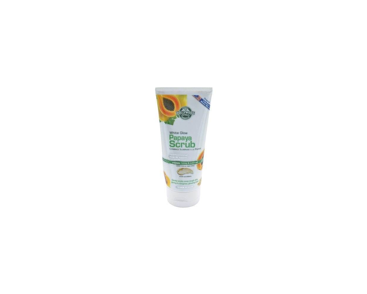 HollyWood Style Papaya Scrub 150ml - YehChez.pk