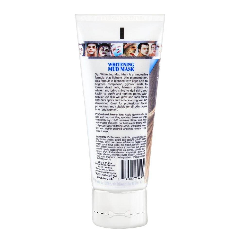 HollyWood Style Whitening Mud Mask 150ml - YehChez.pk