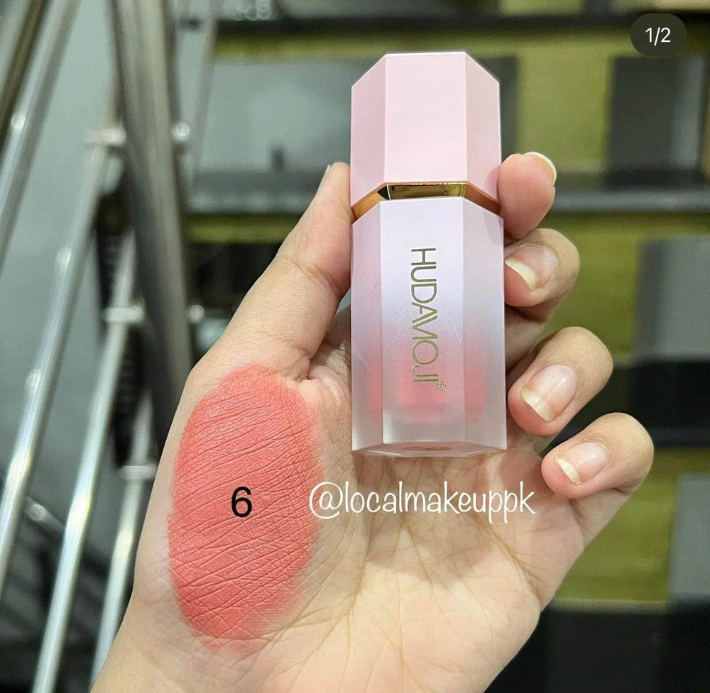 Hudanoji Liquid Blush - YehChez.pk