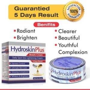 Hydroskin Plus Beauty Cream - YehChez.pk