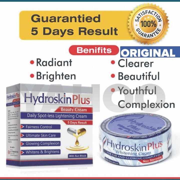 Hydroskin Plus Beauty Cream - YehChez.pk