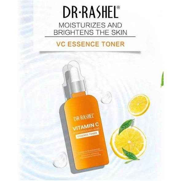 Dr Rashel Vitamin C Essence Toner 100ml DRL-1512 100ml - YehChez.pk