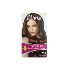 Olivia Color Box 7.0 Chestnut