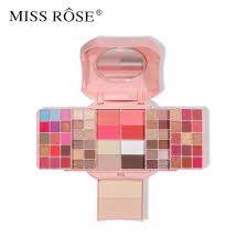 MIss Rose Makeup kit Pink Bubble - YehChez.pk