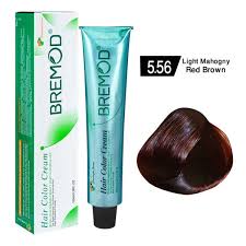 5.56 Bremod Hair Color 100ml - YehChez.pk
