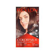 Revlon ColorSilk 33 shade permanent hair color kit, 40 ml
