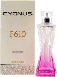 Cygnus F610 Perfume Femme 75ml - YehChez.pk