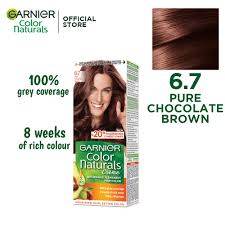 6.7 Garnier Color Pure Chocolate Brown - YehChez.pk
