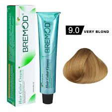 9.0 Bremod Hair Color 100ml - YehChez.pk