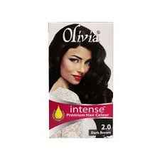 Olivia Color Box 2.0 Dark Brown