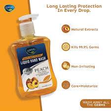 Luvvel Hand Wash Peach 500ml - YehChez.pk