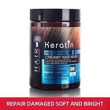 Keratin Creamy Hair Mask 1000ml - YehChez.pk