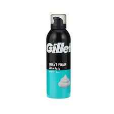 Gillette Shave Foam Menthol 200ml