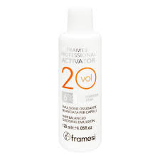 Framesi 20 Developer 120ml