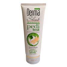 Derma Shine Pedi Scrub 200g - YehChez.pk