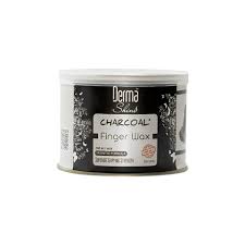 Derma Shine Finger Wax Charcoal 250g - YehChez.pk