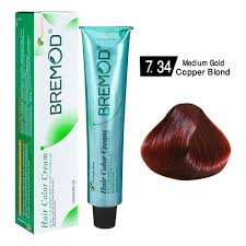 7.34 Bremod Hair Color 100ml - YehChez.pk